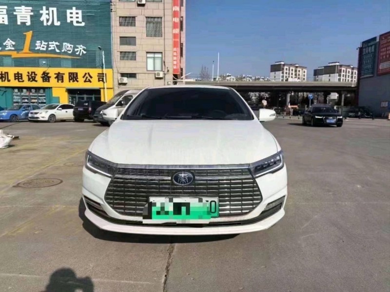 东营23年比亚迪秦1