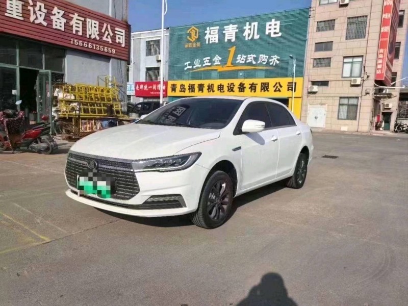 东营23年比亚迪秦3