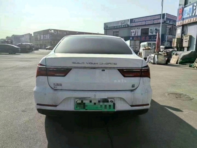 东营23年比亚迪秦6