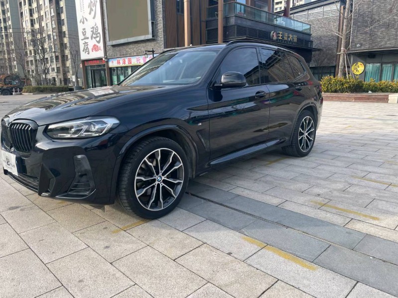 徐州22年宝马X32