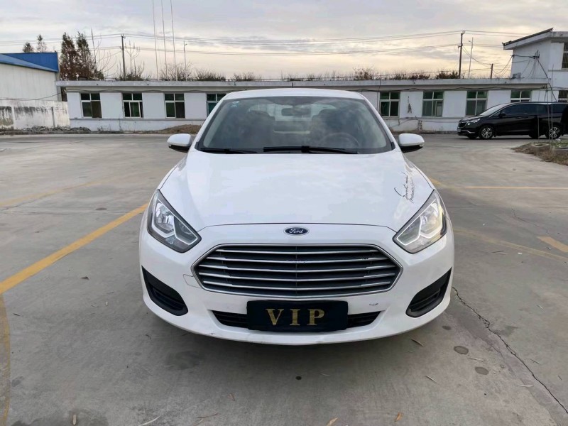 徐州18年福特福睿斯1