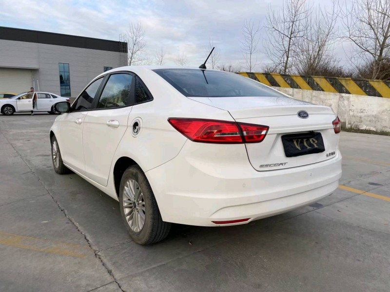 徐州18年福特福睿斯8