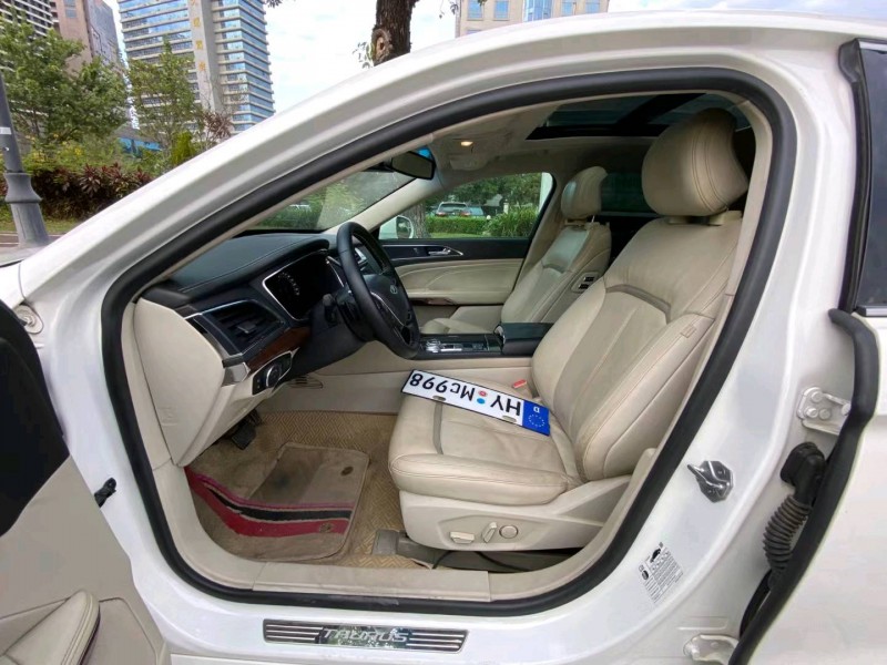 东莞18年福特金牛座5