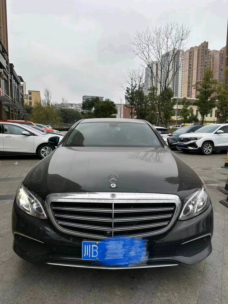 重庆19年奔驰E1