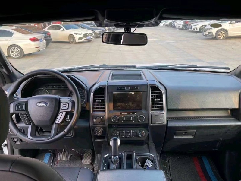 枣庄20年福特猛禽5