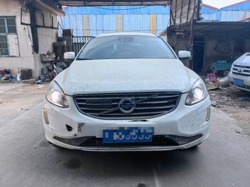 临沂16年沃尔沃XC601