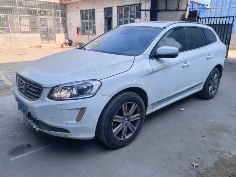 临沂16年沃尔沃XC602