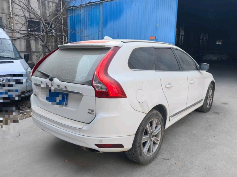 临沂16年沃尔沃XC603
