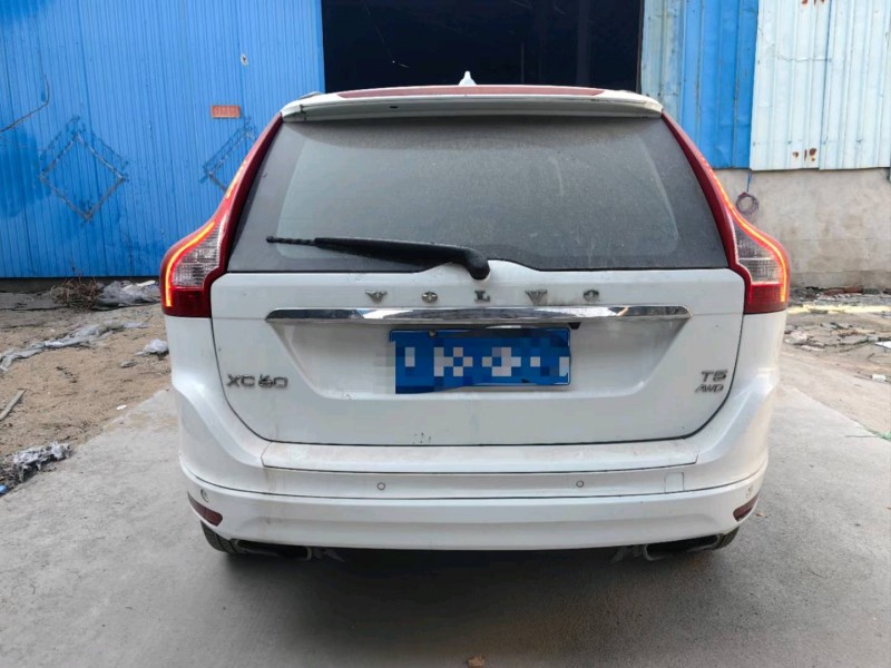 临沂16年沃尔沃XC604