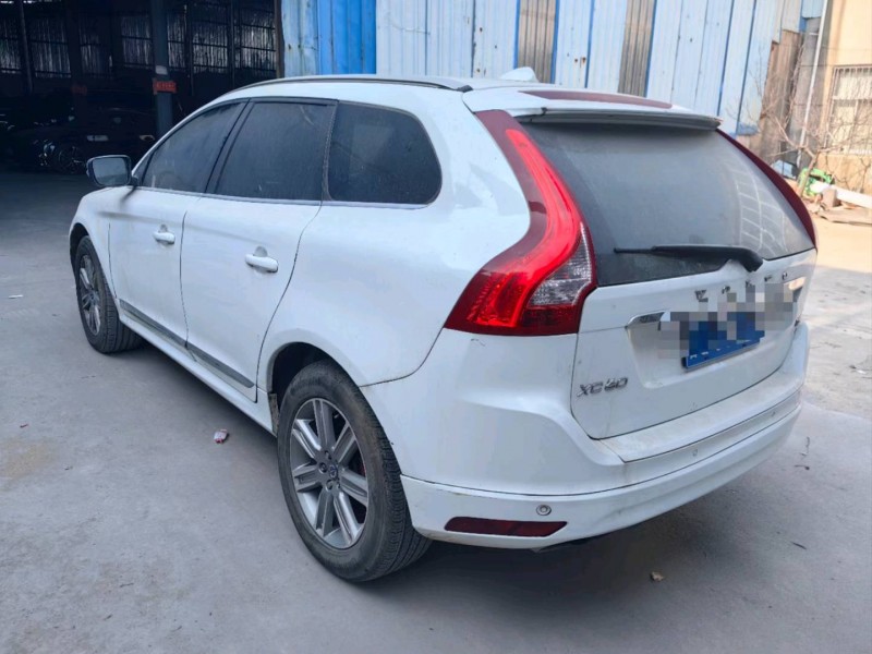 临沂16年沃尔沃XC605