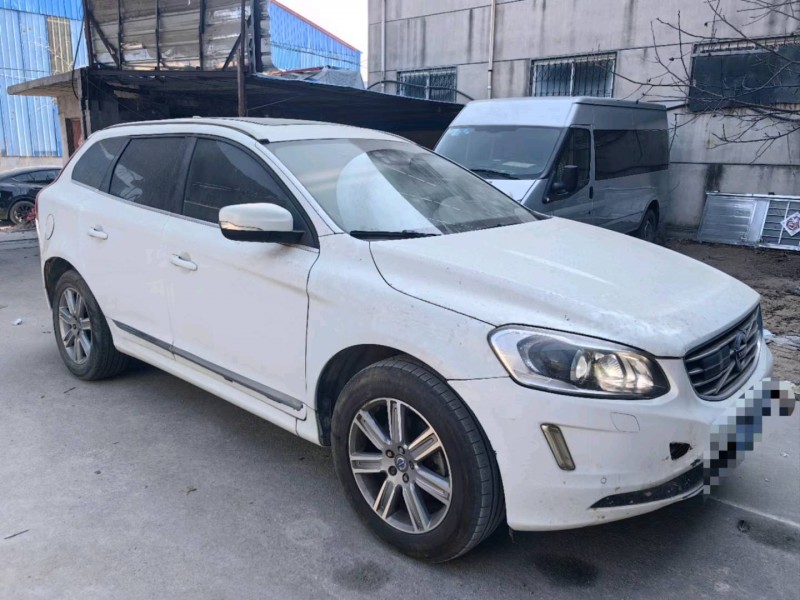 临沂16年沃尔沃XC606