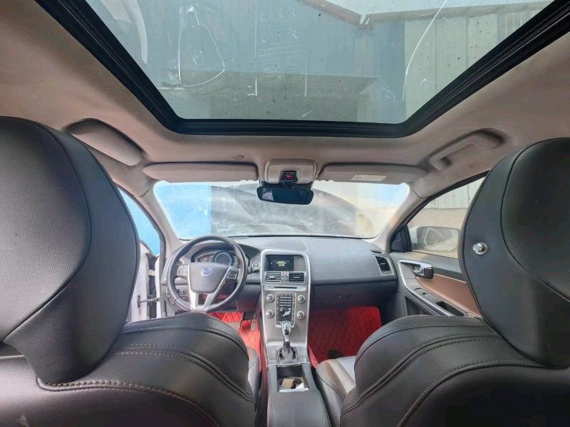 临沂16年沃尔沃XC607