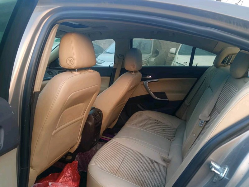 临沂14年别克君威5