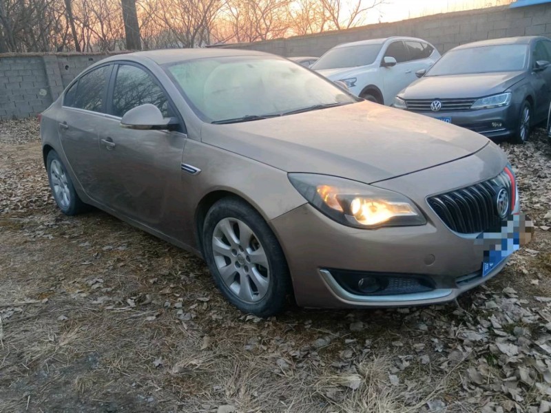 临沂14年别克君威6