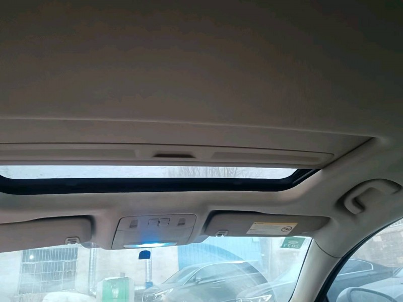 临沂14年别克君威9