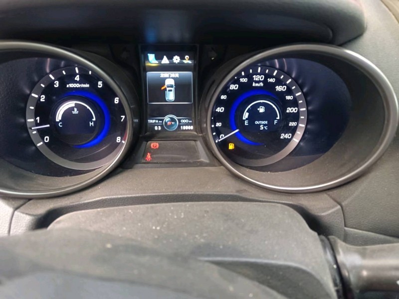 临沂18年长安汽车CS753