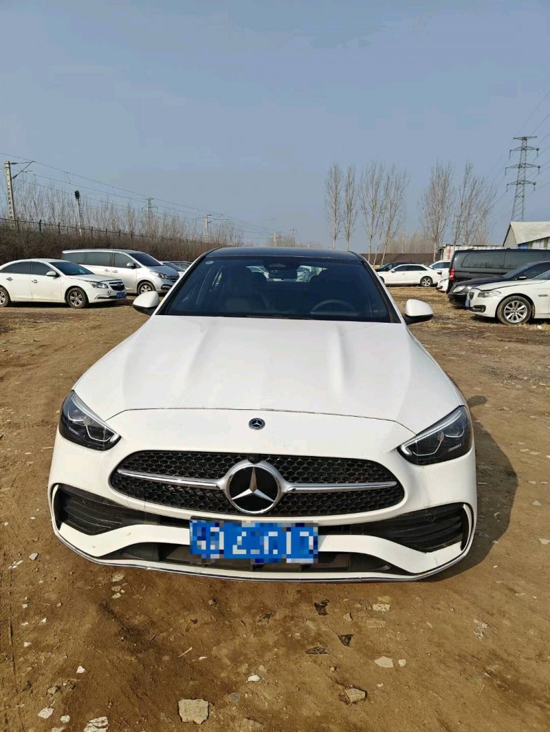 临沂23年奔驰C1