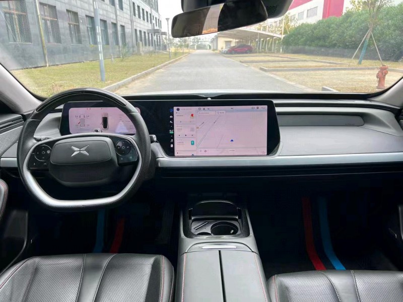 鹽城21年小鵬汽車p76