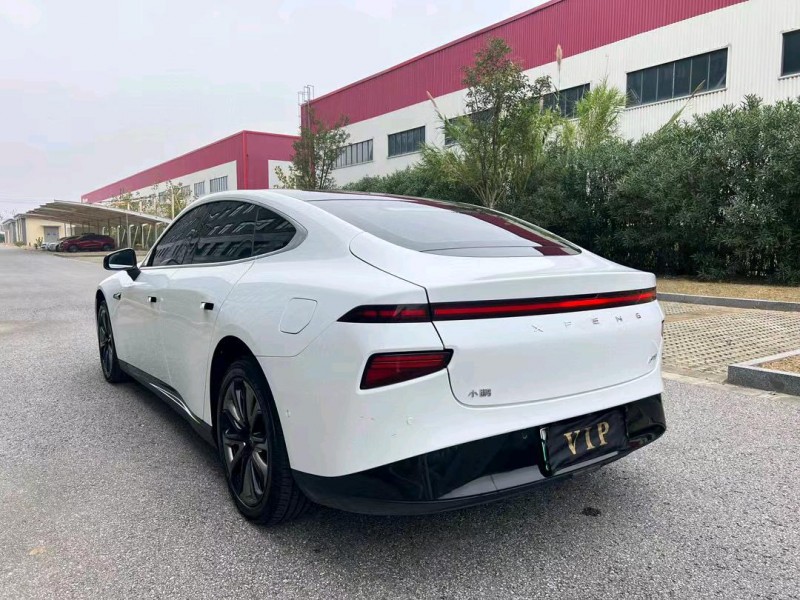 鹽城21年小鵬汽車p79