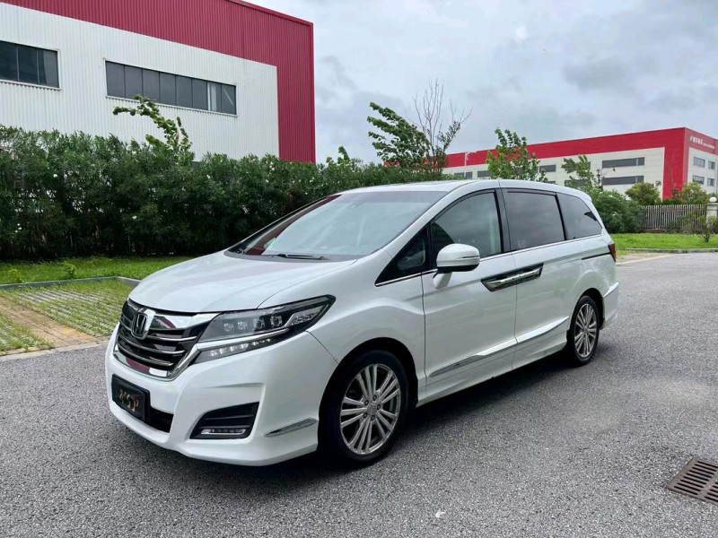 盐城16年本田艾力绅3