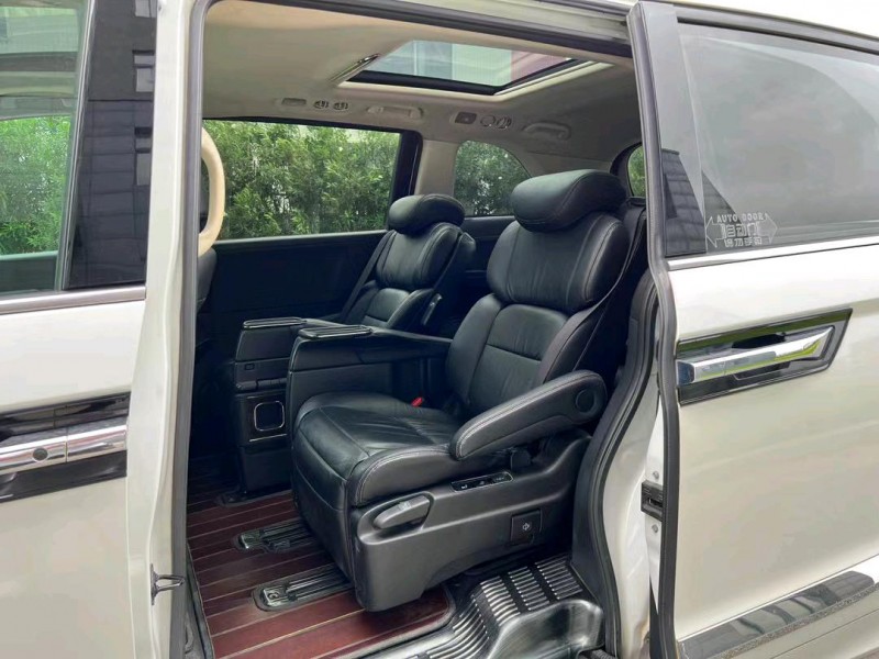 盐城16年本田艾力绅4