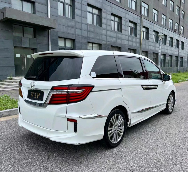 盐城16年本田艾力绅8