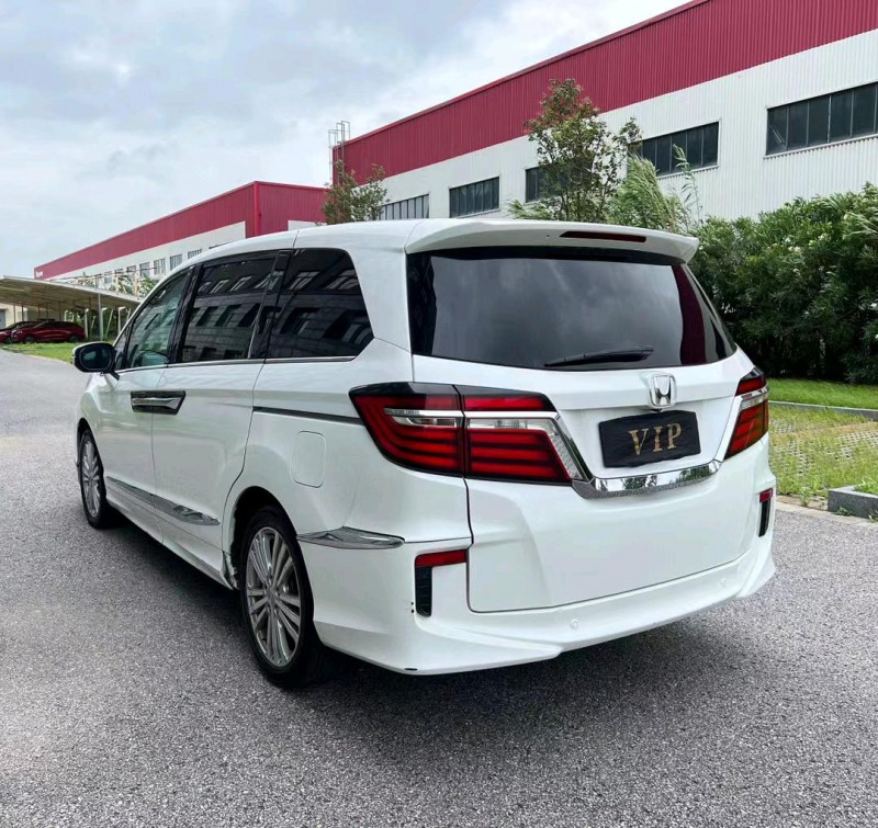 盐城16年本田艾力绅9