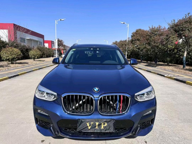 盐城19年宝马X31