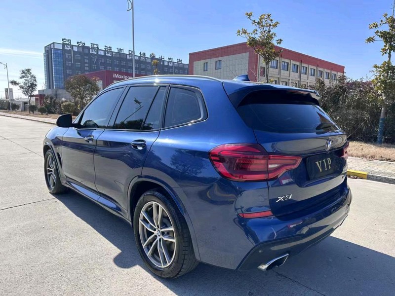 盐城19年宝马X38