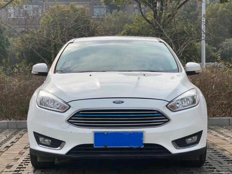 盐城16年福特福克斯1