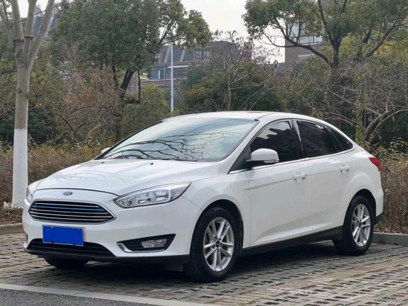 盐城16年福特福克斯2