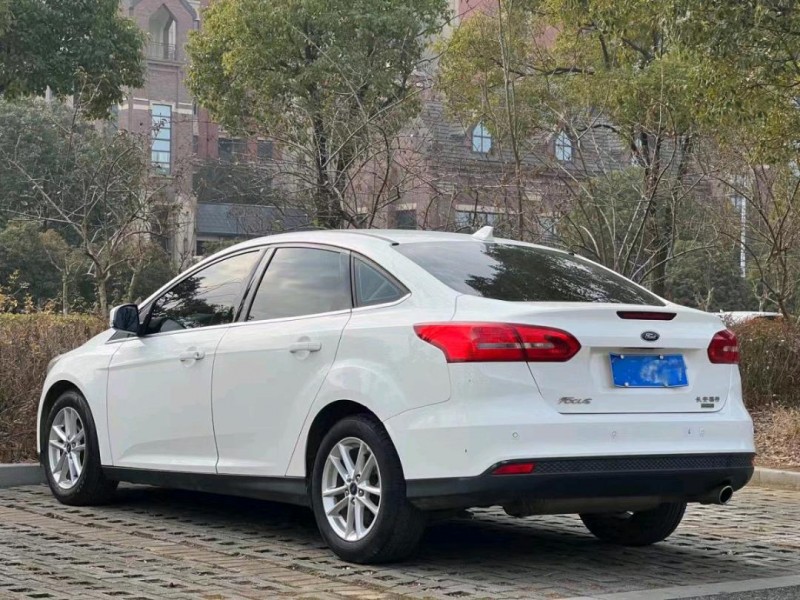 盐城16年福特福克斯3
