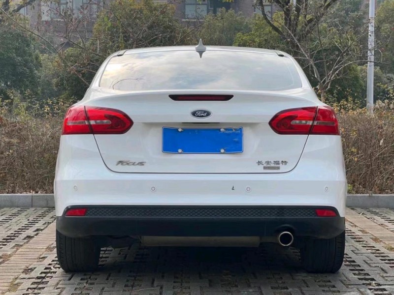 盐城16年福特福克斯4