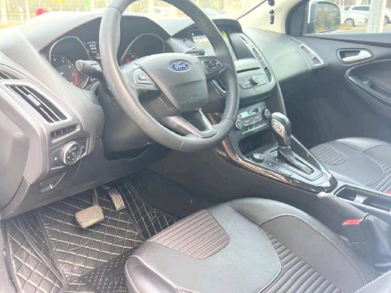 盐城16年福特福克斯7