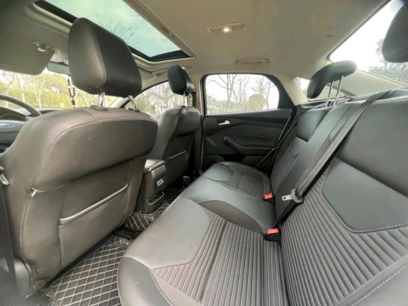 盐城16年福特福克斯8