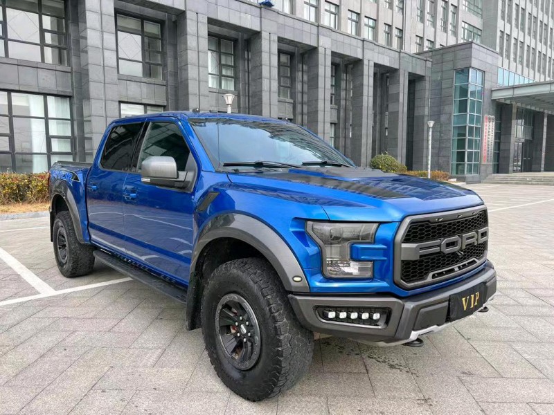 盐城19年福特猛禽2