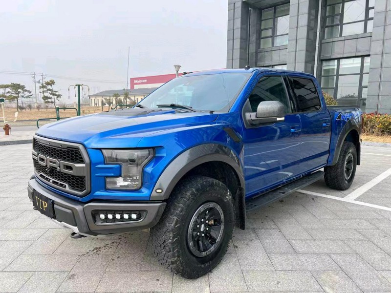 盐城19年福特猛禽3