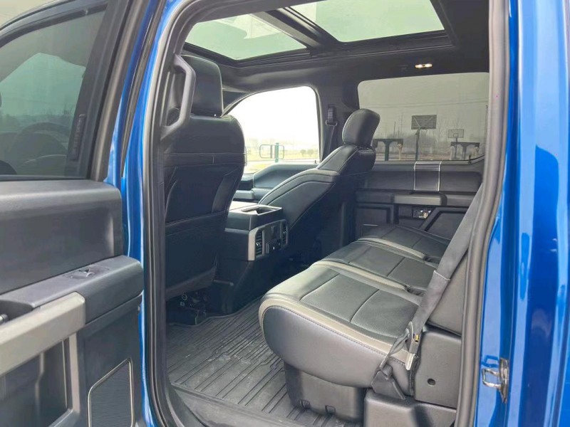 盐城19年福特猛禽4