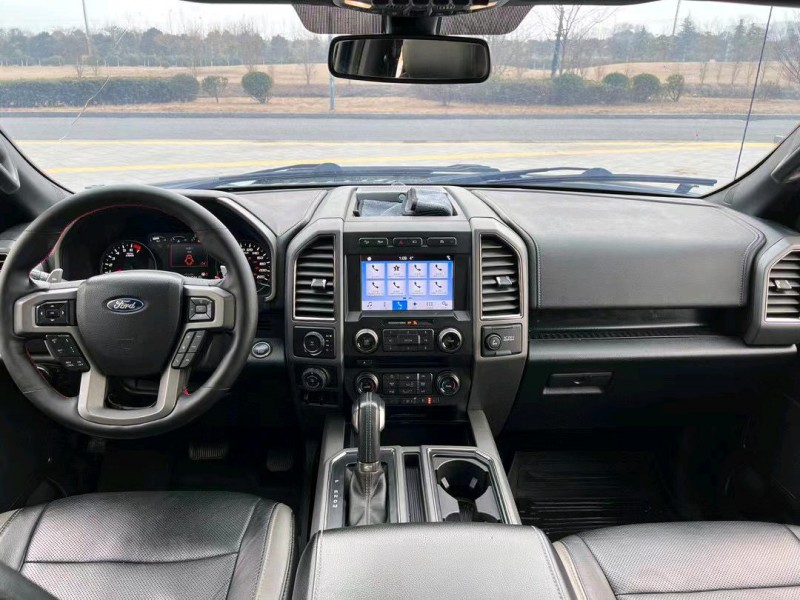 盐城19年福特猛禽6