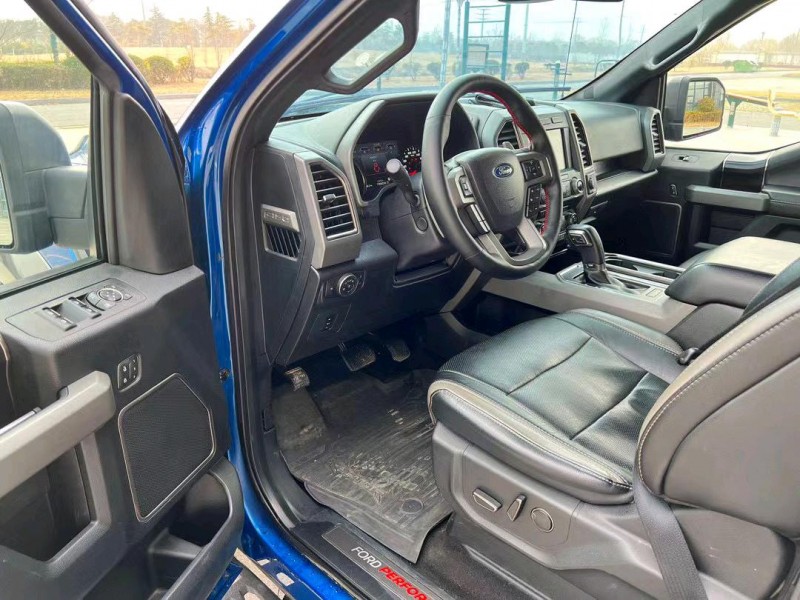 盐城19年福特猛禽7