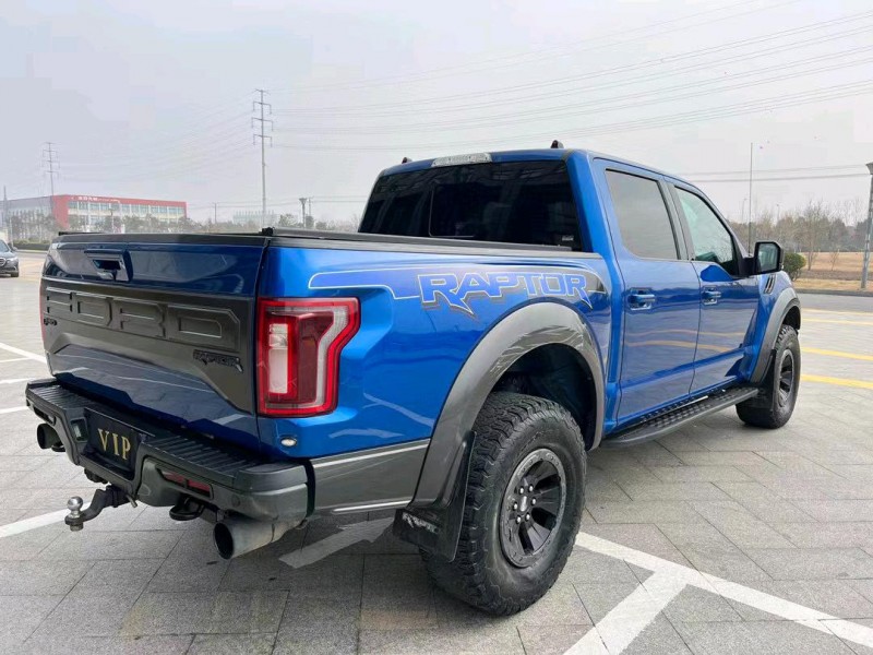 盐城19年福特猛禽8