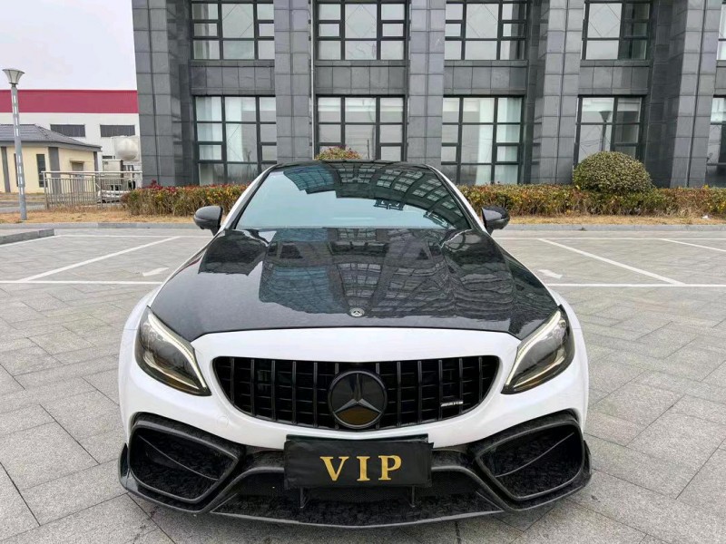 盐城21年奔驰AMG1
