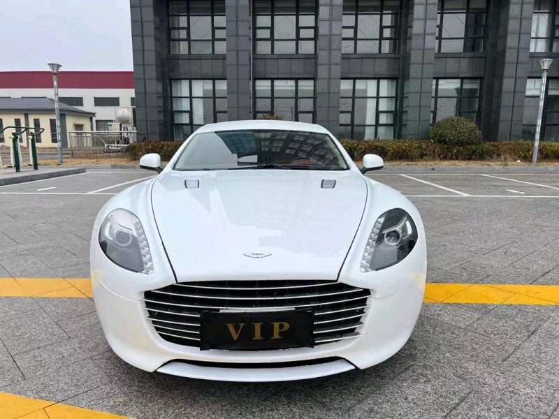 盐城12年阿斯顿·马丁Rapide1