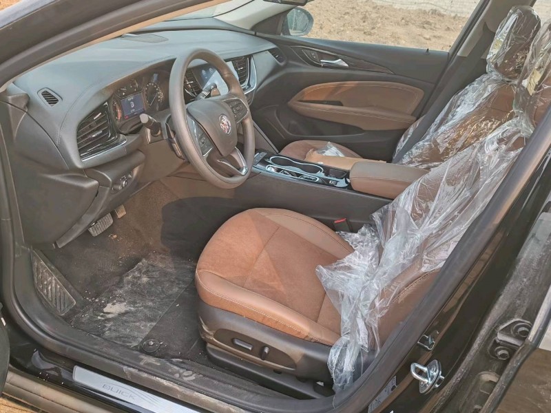 临沂22年别克君威8