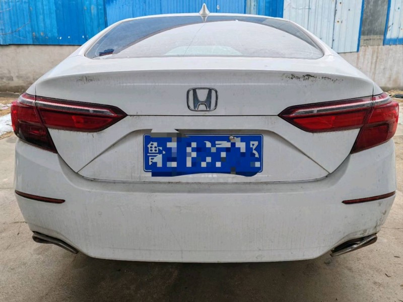 临沂19年本田英诗派2