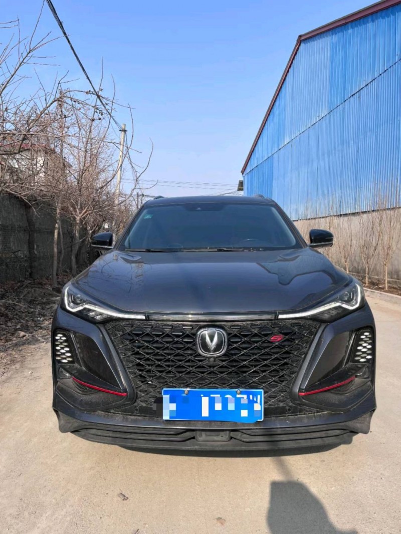 临沂20年长安汽车CS751