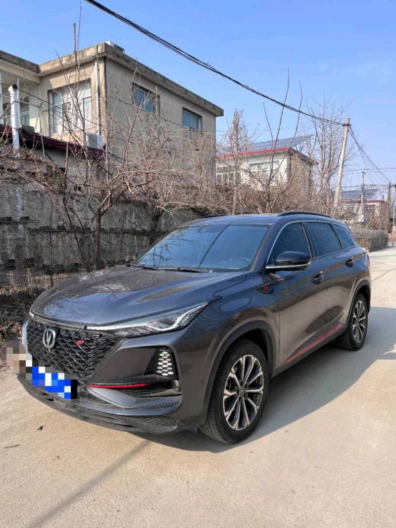 临沂20年长安汽车CS752