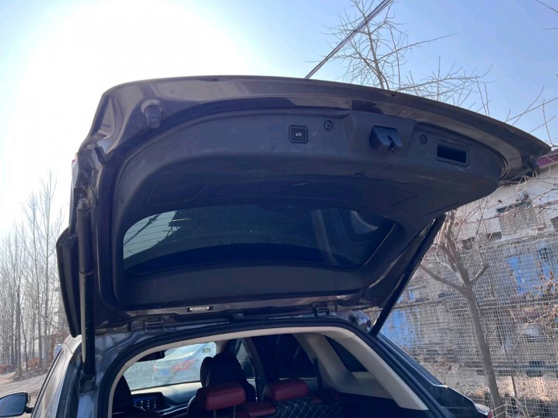 临沂20年长安汽车CS758