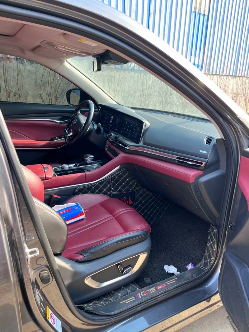 临沂20年长安汽车CS759