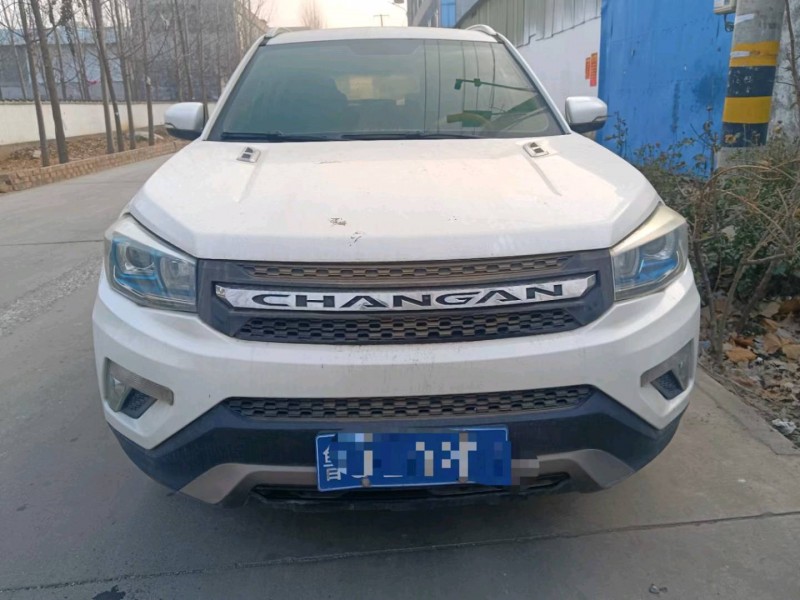 临沂18年长安汽车CS751